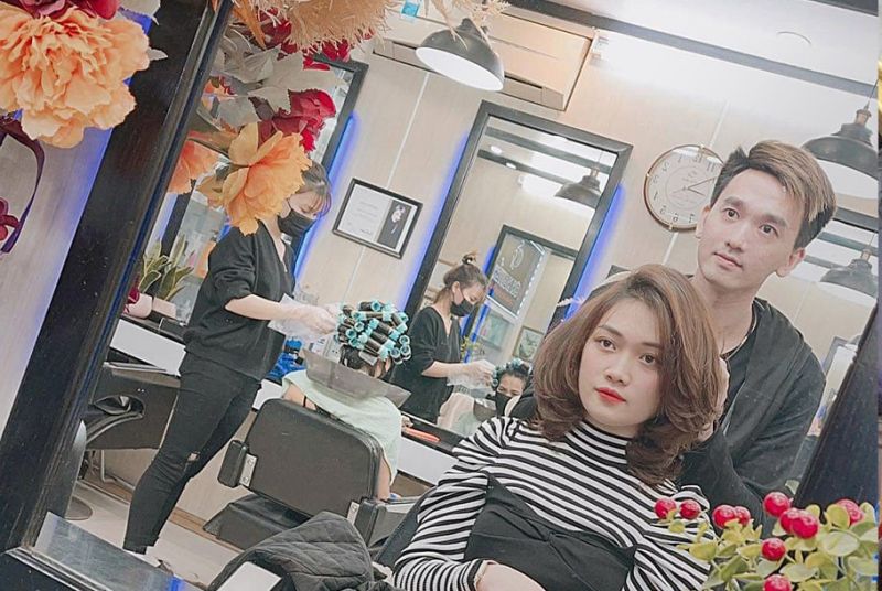 Hair Salon Sơn Nguyễn