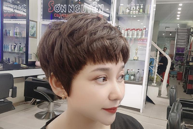 Hair Salon Sơn Nguyễn