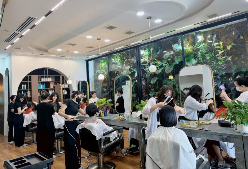 Hair Salon Sunny