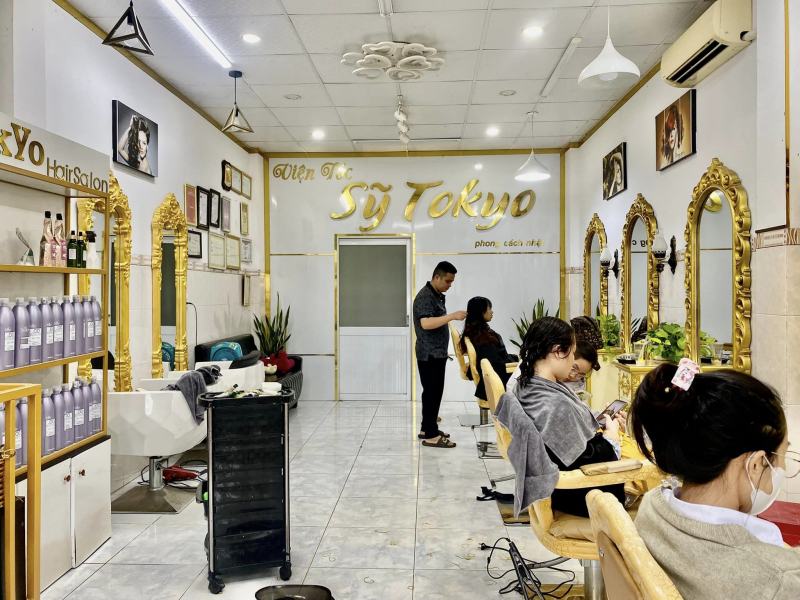 Hair Salon Sỹ Tokyo