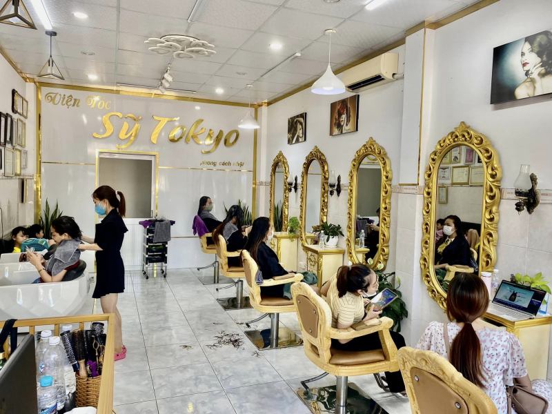 Hair Salon Sỹ Tokyo