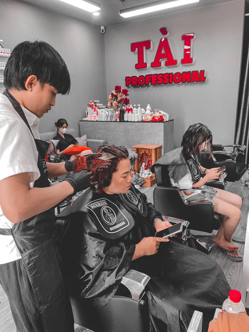 Hair Salon Tài