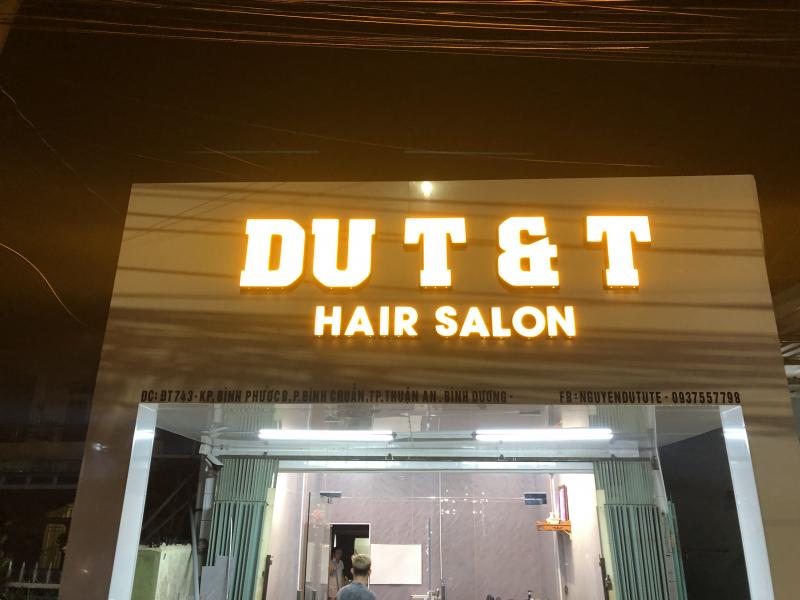 Hair Salon T&T