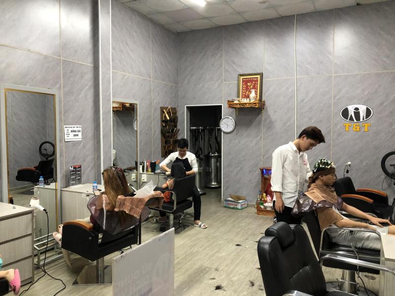 Hair Salon T&T