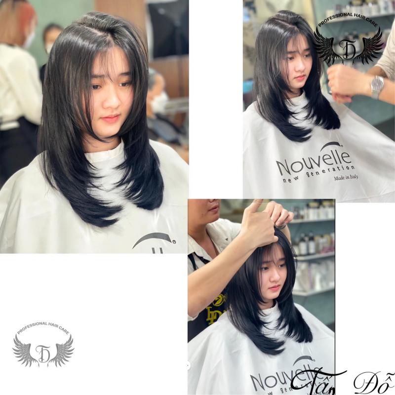 Hair Salon Tấn Đỗ