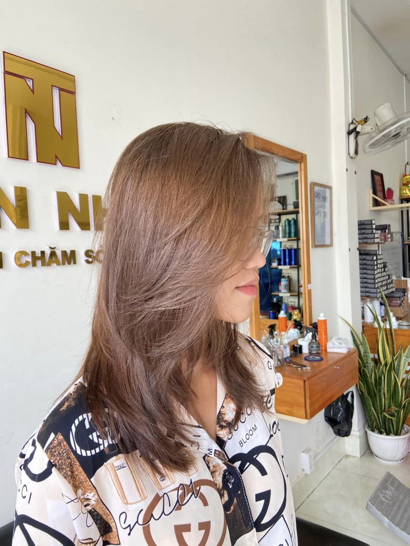 Hair Salon Tấn Như