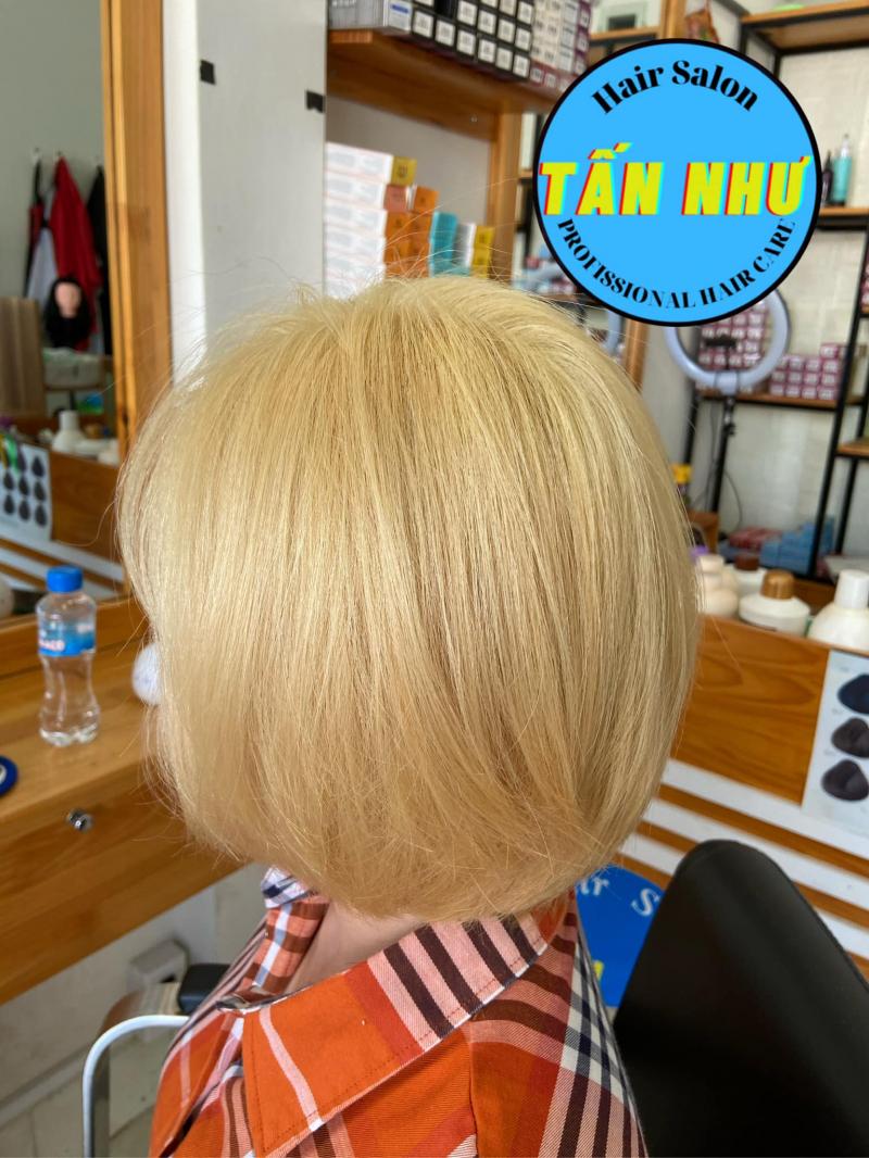 Hair Salon Tấn Như