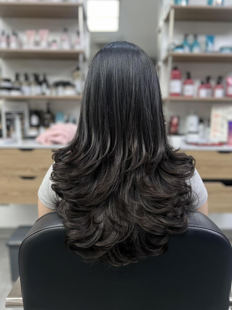 Hair Salon Tánh