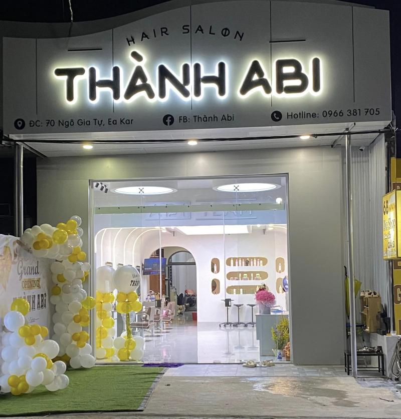 Hair Salon Thành Abi