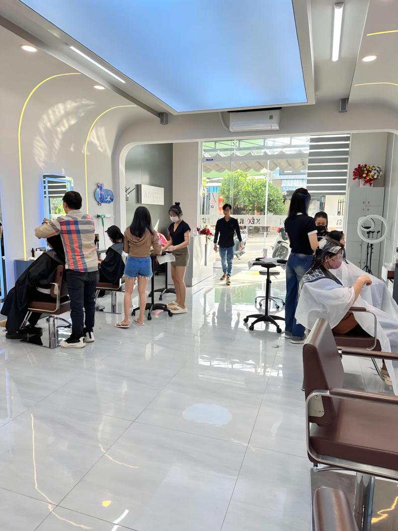 Hair Salon Thành Abi