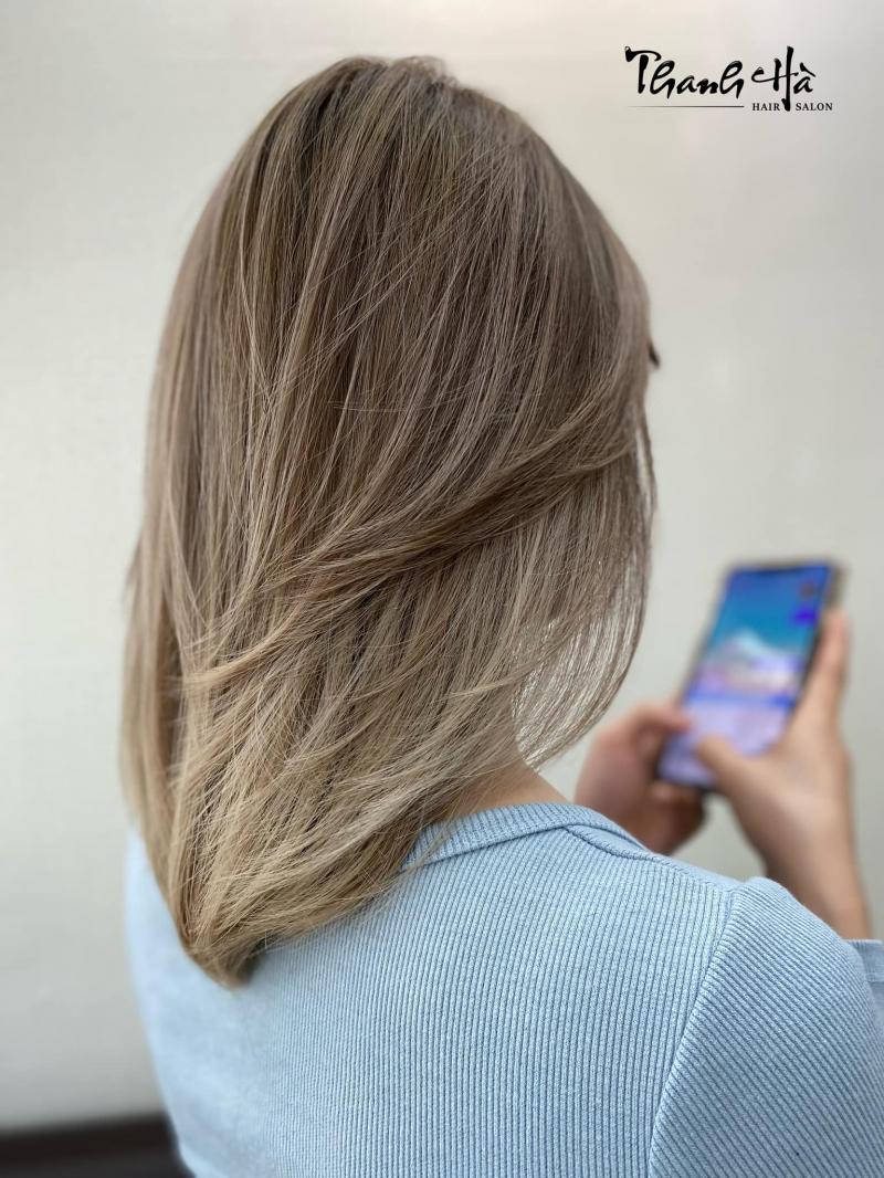 Hair Salon Thanh Hà