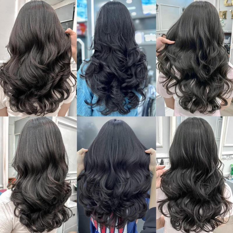 Hair Salon Thanh Phạm