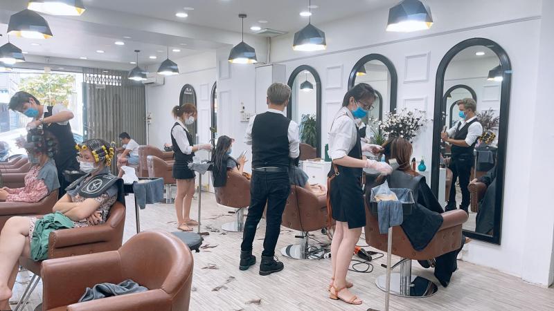 Hair Salon Thanh Tuấn