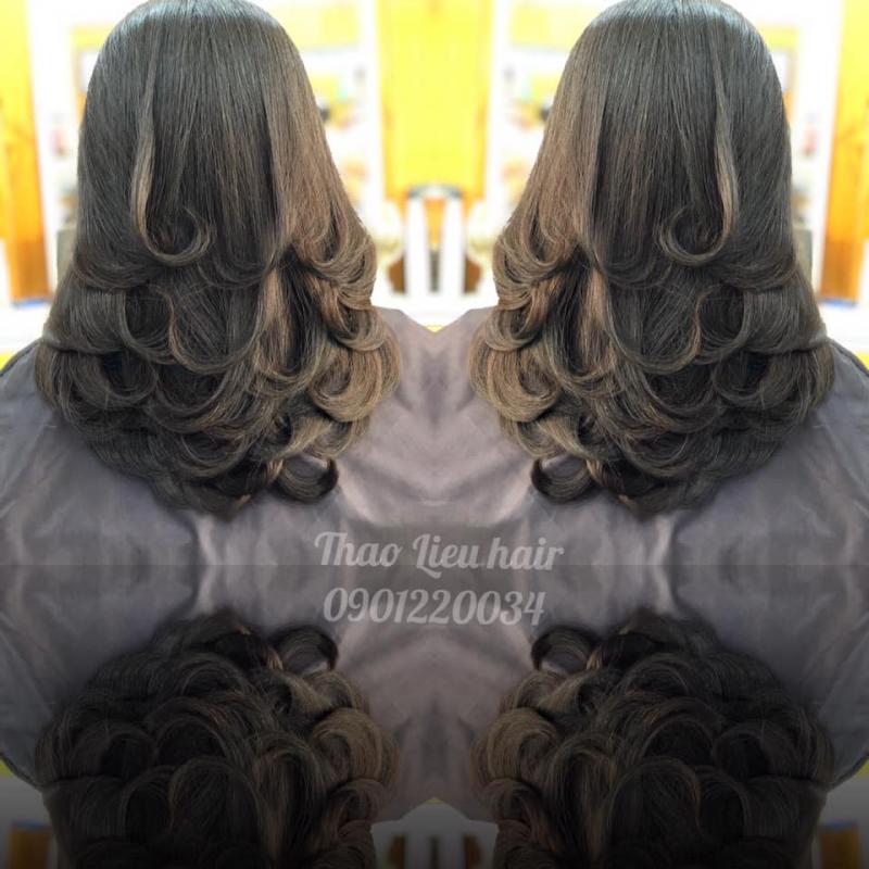 Hair Salon Thao Lieu