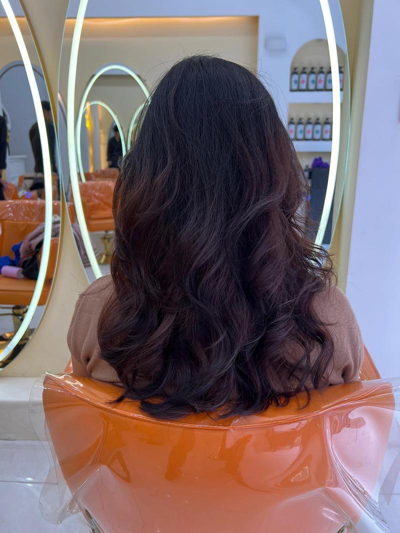 Hair Salon Thế Anh