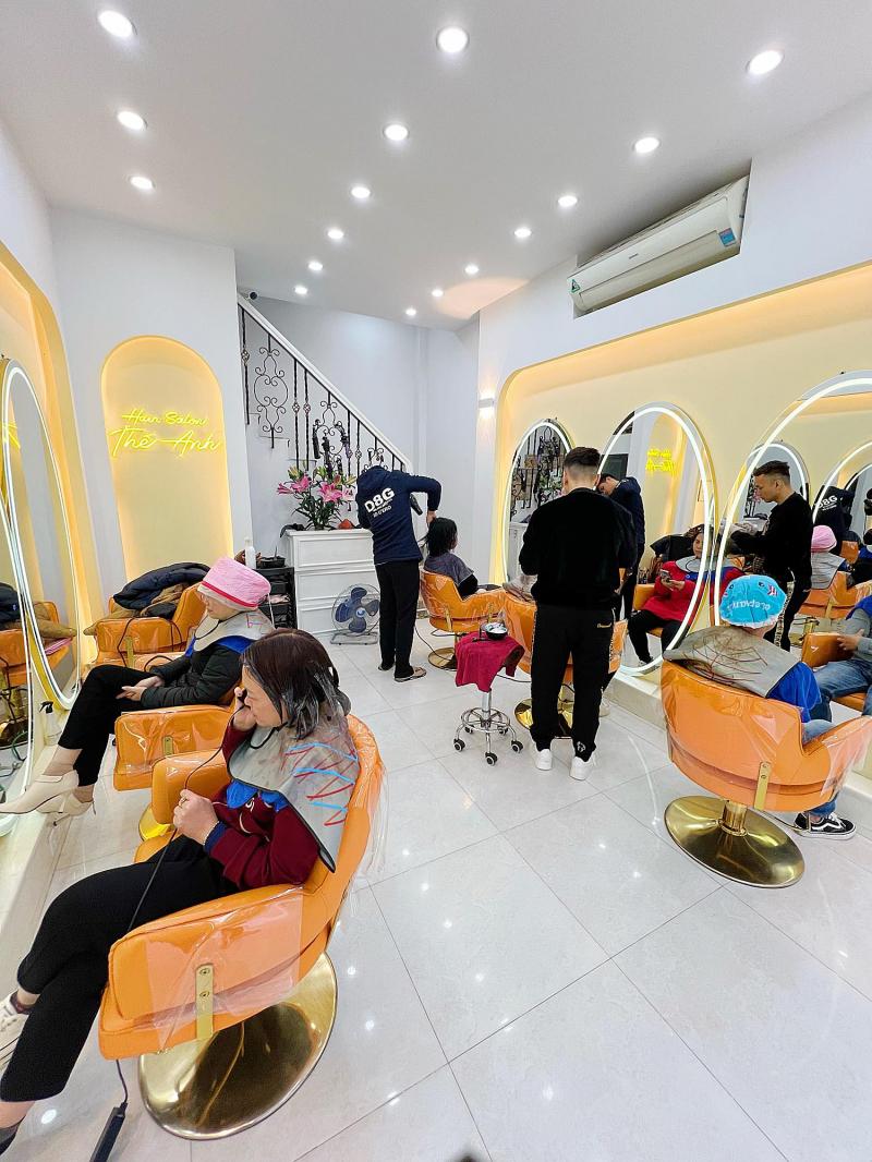 Hair Salon Thế Anh