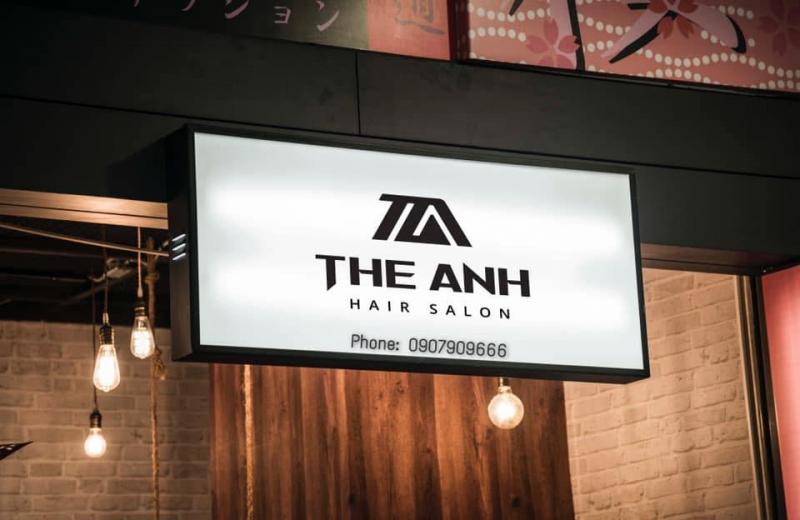 Hair Salon Thế Anh