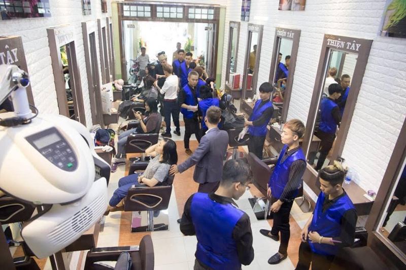 Hair Salon Thiện Tây