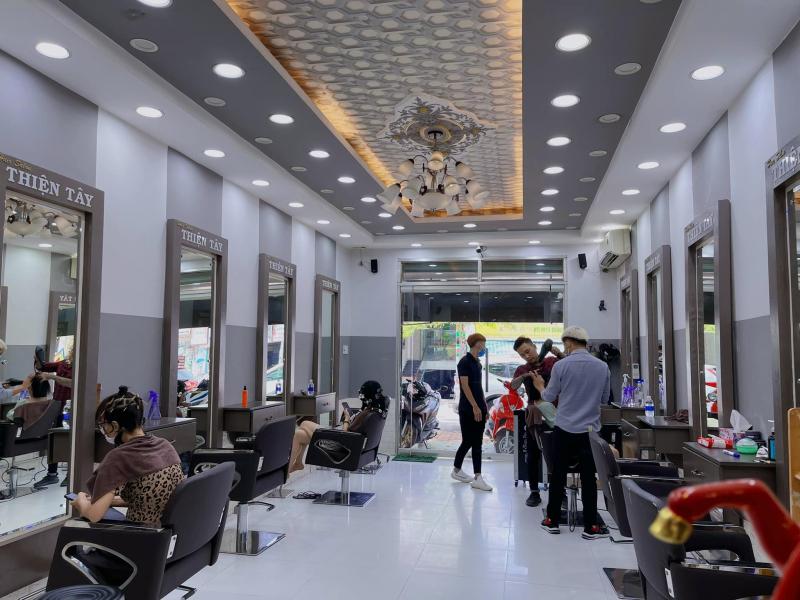 Hair Salon Thiện Tây