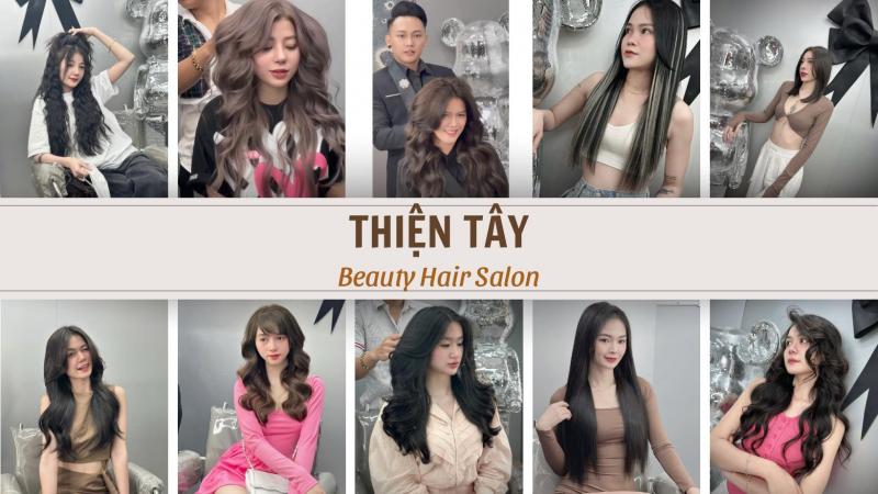 Hair Salon THIỆN TÂY