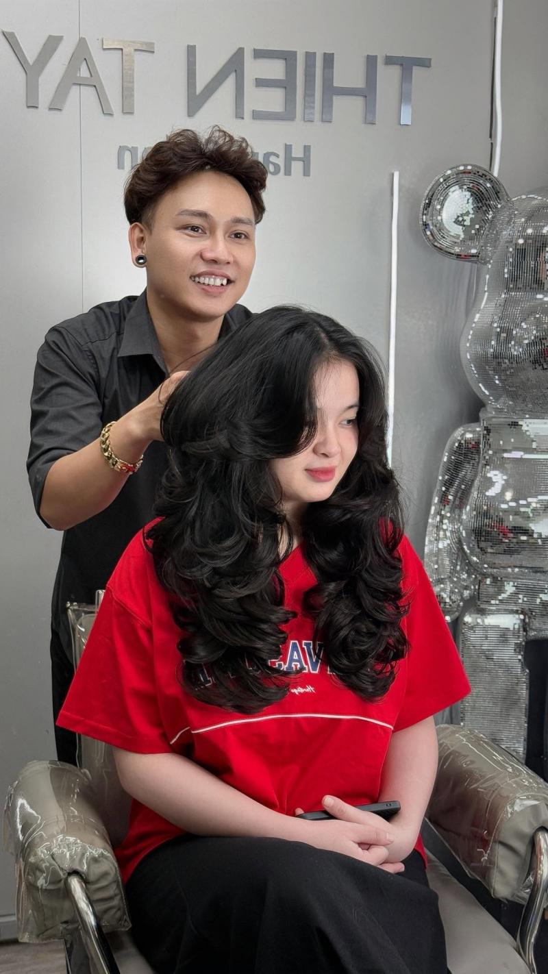 Hair Salon Thiện Tây