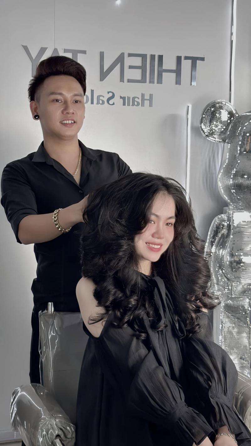 Hair Salon Thiện Tây