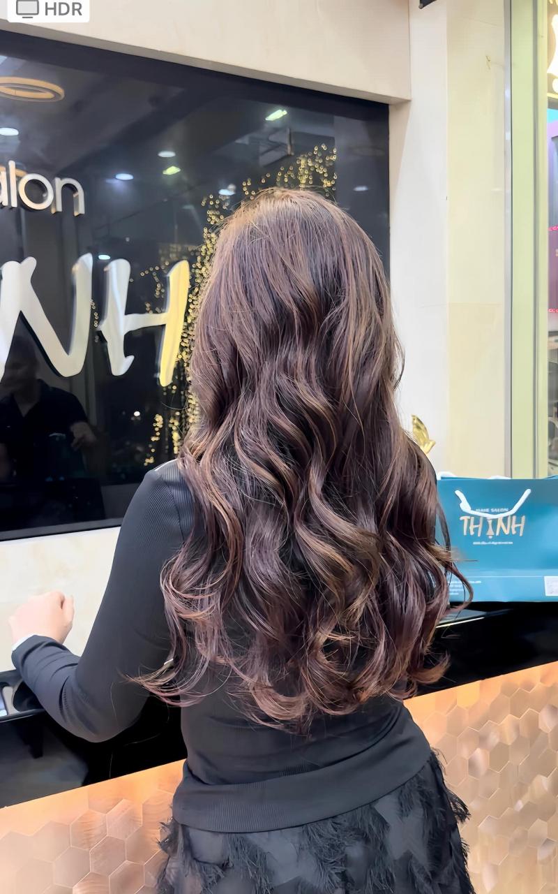 Hair Salon Thịnh