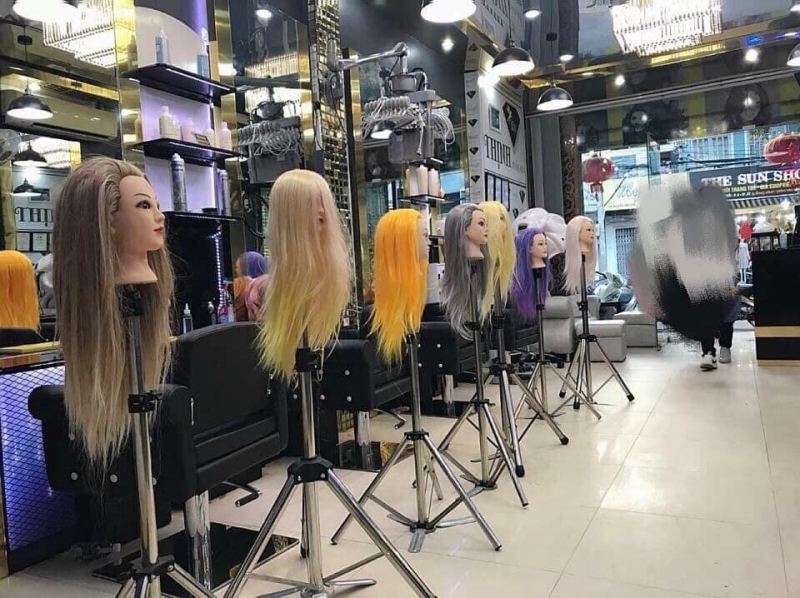 Hair Salon Thịnh Hà Lan