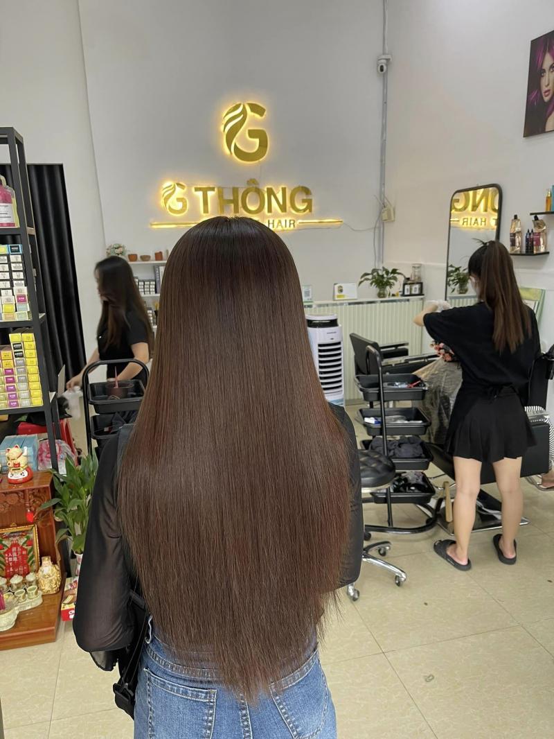 Hair Salon Thông Phan Rang