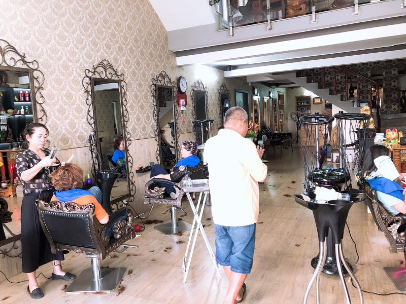 Hair Salon Thu Quốc