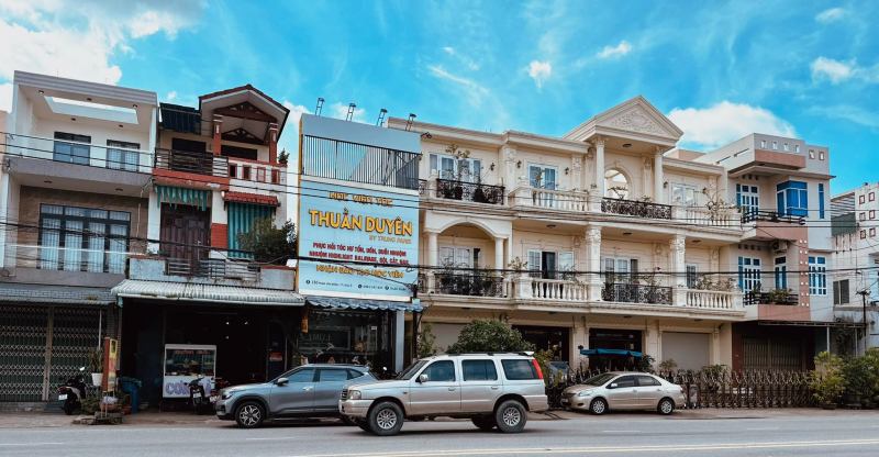 Hair Salon Thuần Duyên