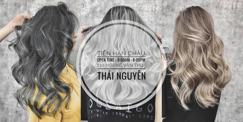 Hair SaLon Tiến Hàn Châu