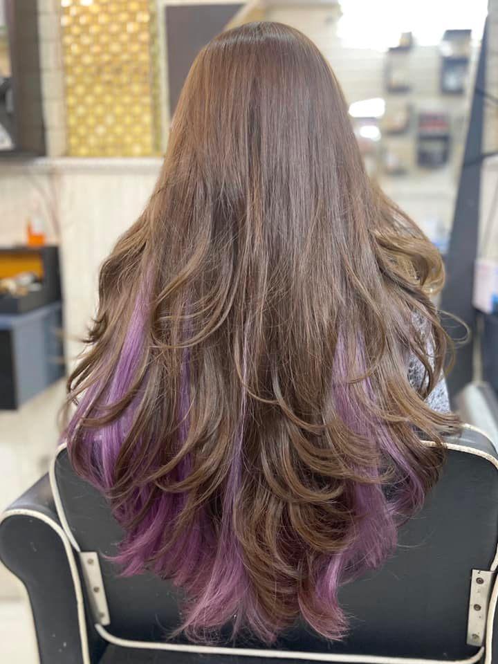 Hair Salon TM luôn được khách hàng ủng hộ