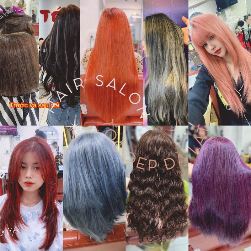 Hair Salon Tóc Đẹp Đà Lạt