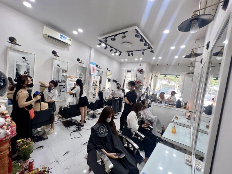 Hair Salon Tóc Diễm