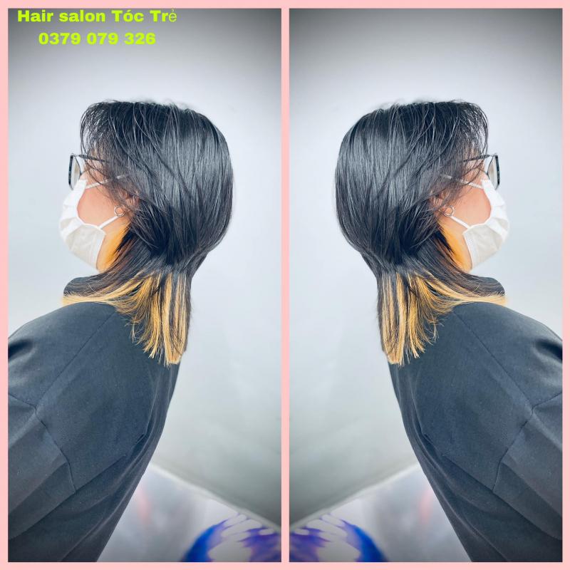 Hair SaLon Tóc Trẻ