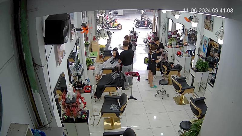 Hair Salon Tóc Việt