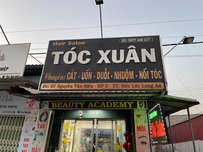 Hair Salon Tóc Xuân