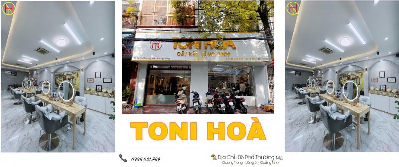 Hair Salon Toni Hoà