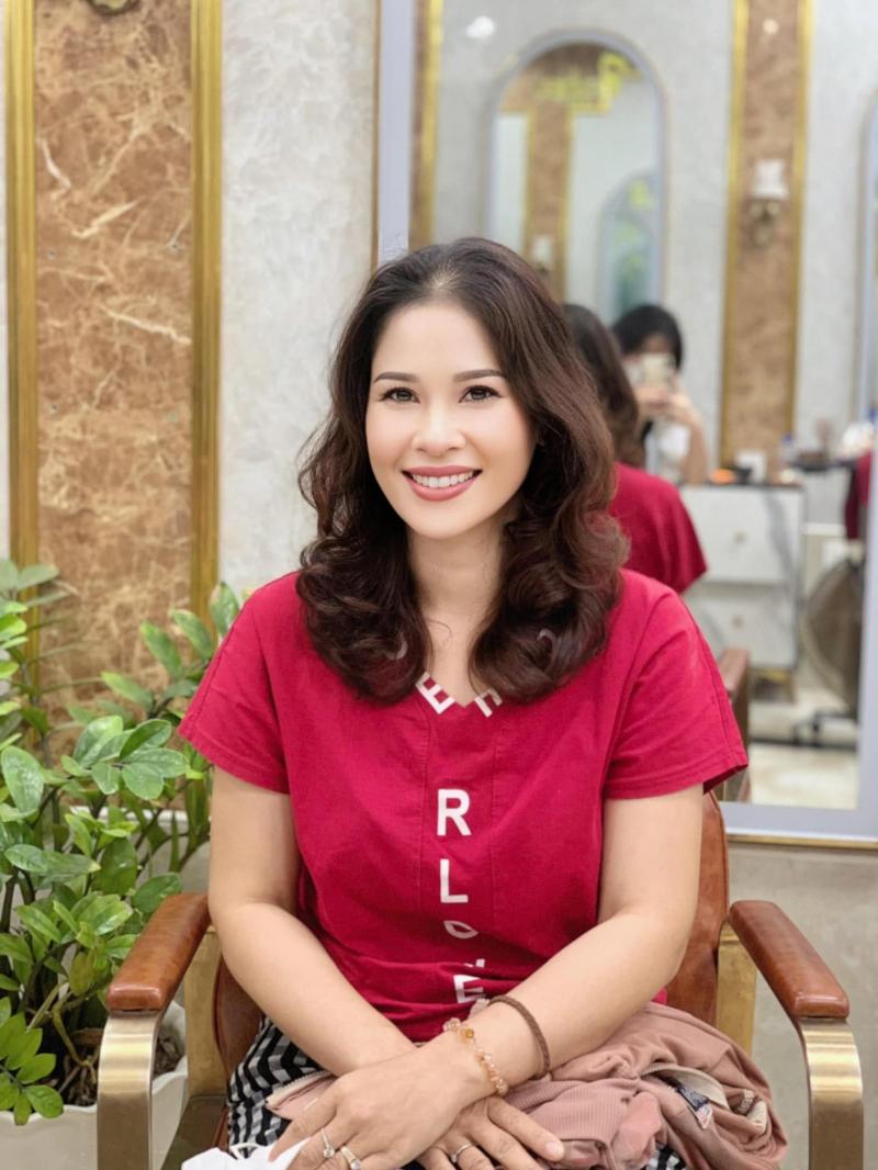 Hair Salon Tony Hiếu