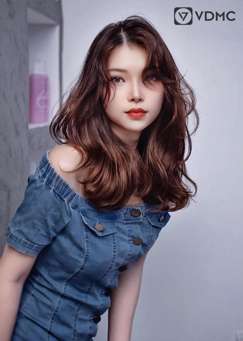 Hair Salon Tony Hiếu