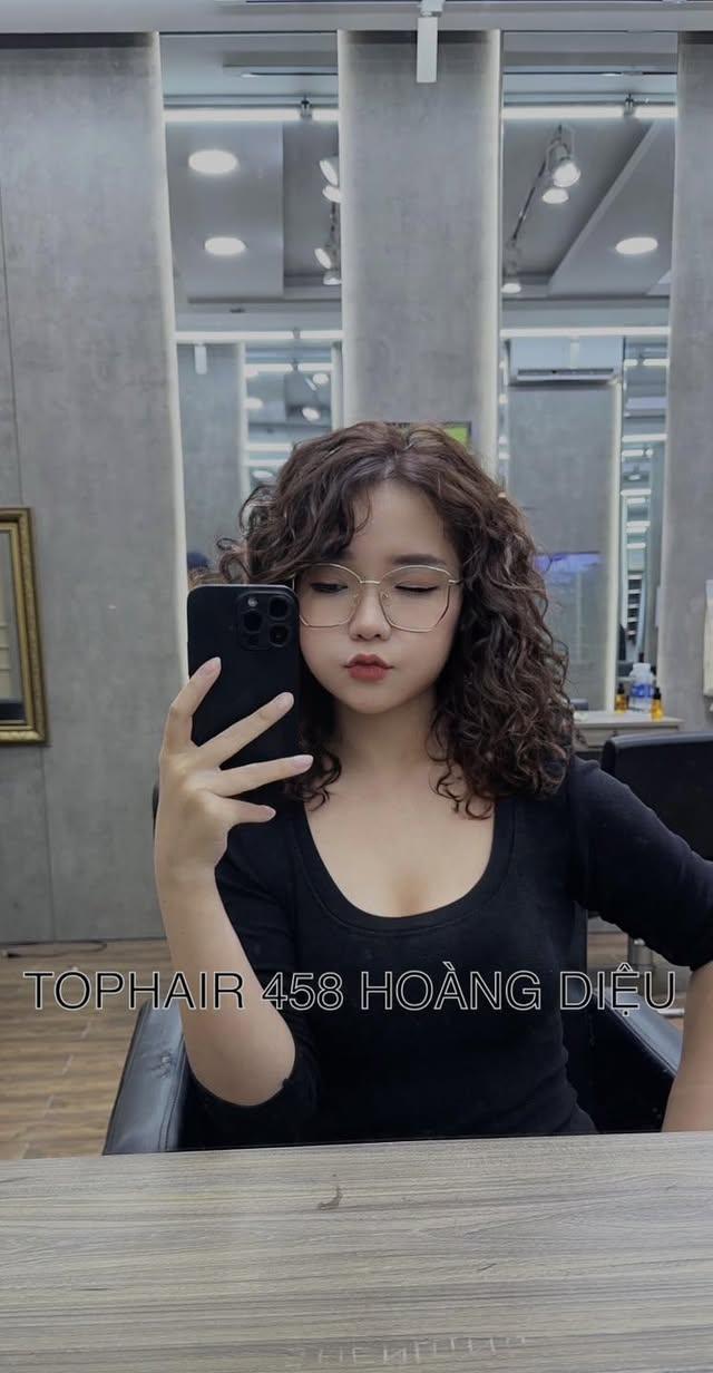 Hair salon TOP HAIR