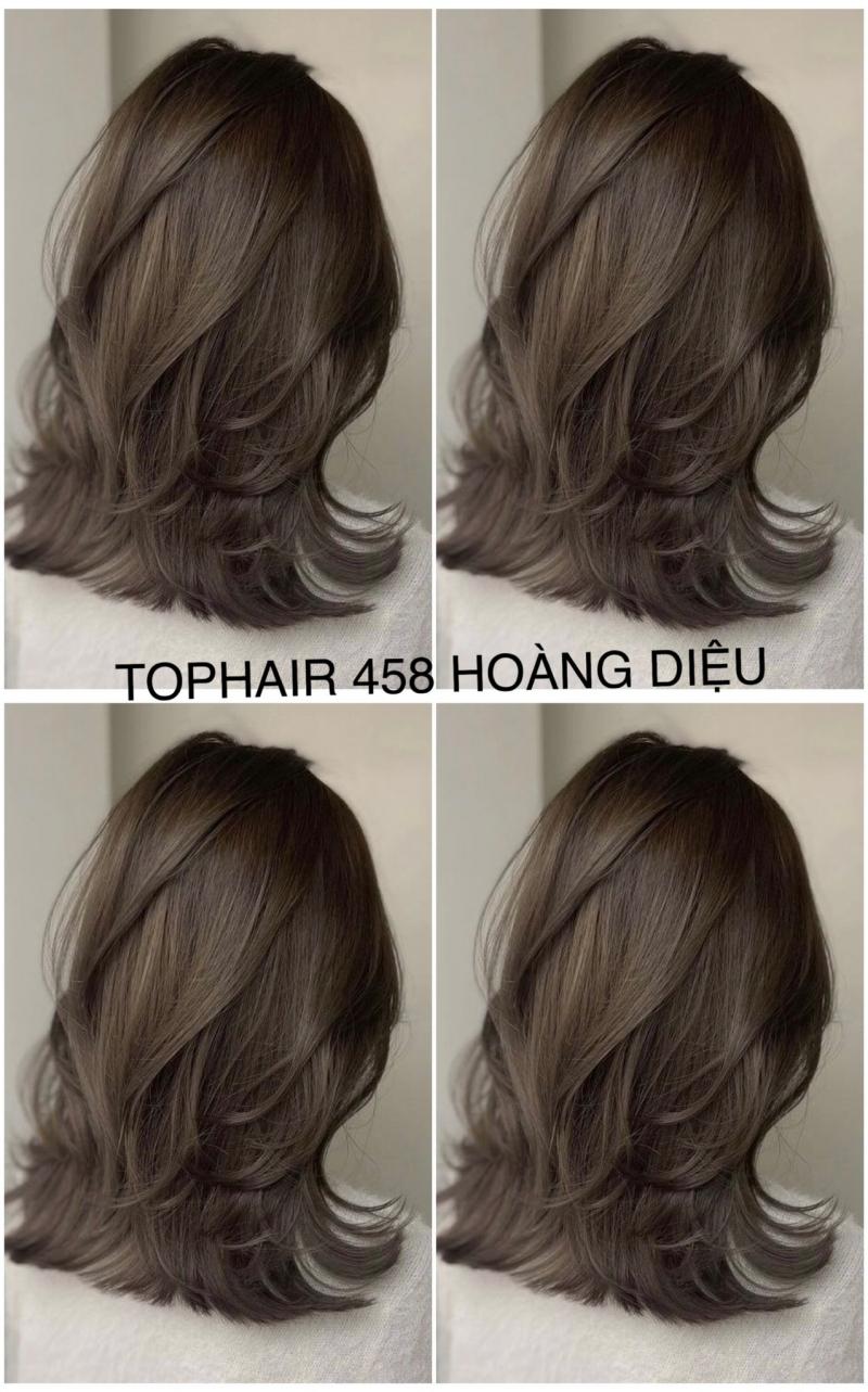 Hair salon TOP HAIR