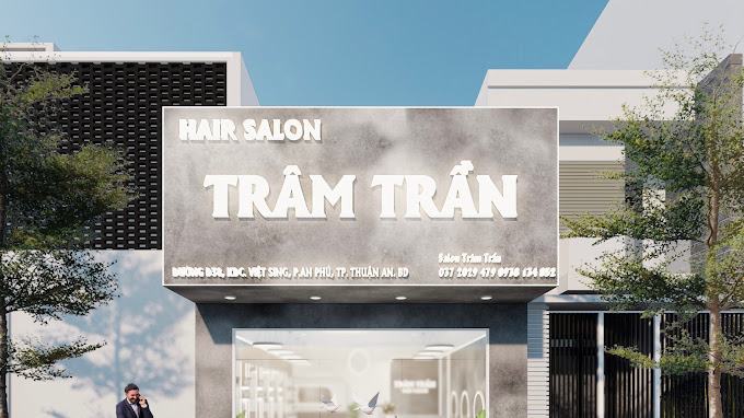Hair Salon Trâm Trần