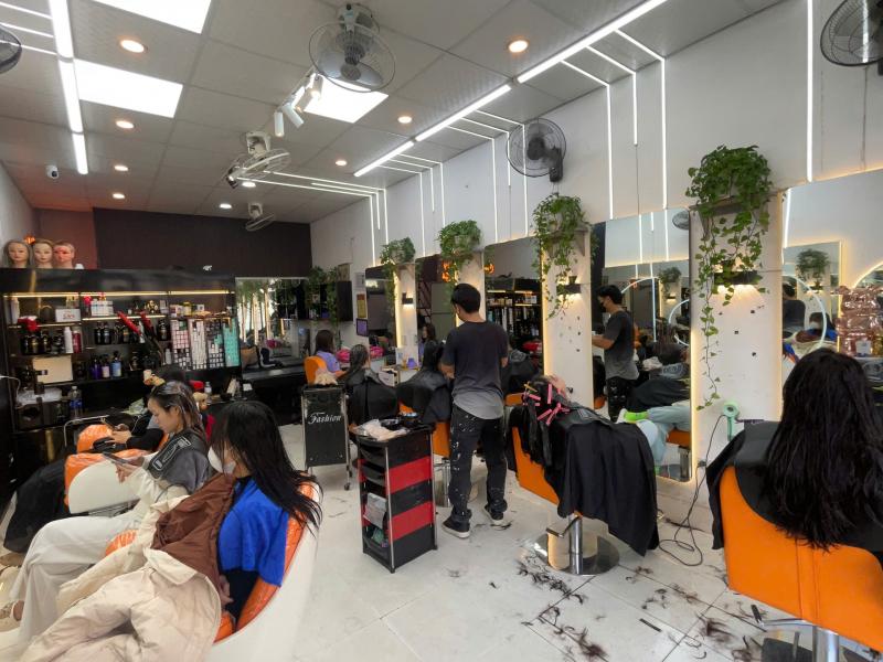 Hair Salon Trần Tài