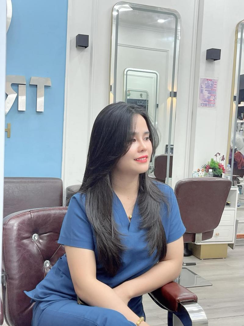 Hair Salon Trần Tiếp