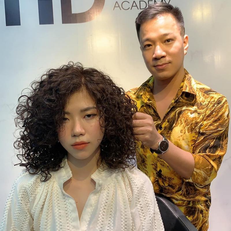 Hair Salon Trần Tiếp