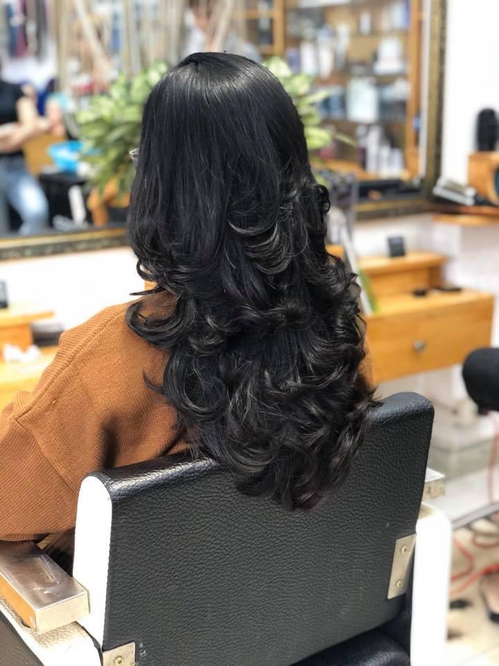 Hair Salon Trần Vũ