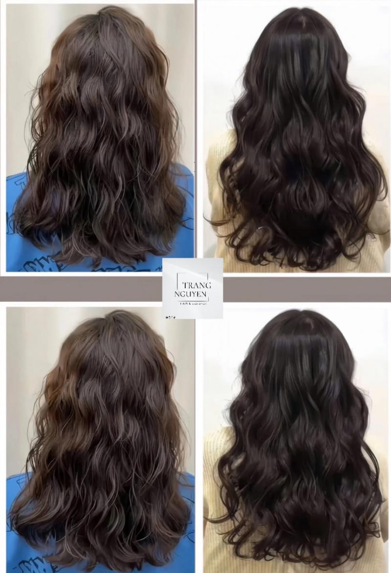 Hair Salon Trang Nguyễn