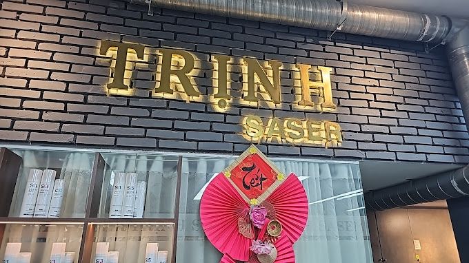 Hair Salon Trịnh Saser